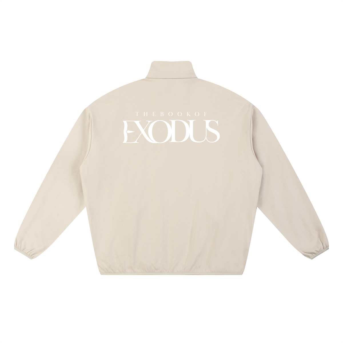 Essential Heavyweight Stand Collar Jacket