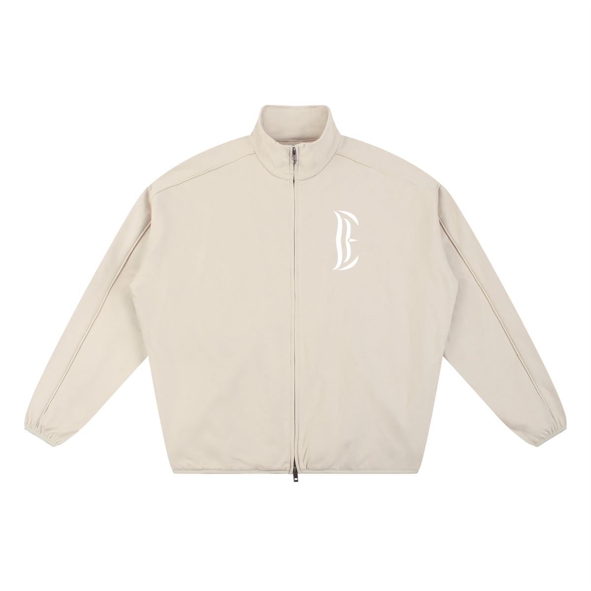 Essential Heavyweight Stand Collar Jacket