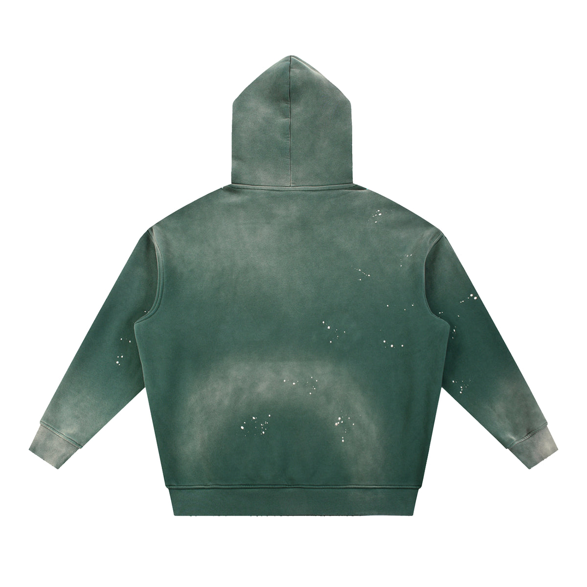 Retro Green Back
