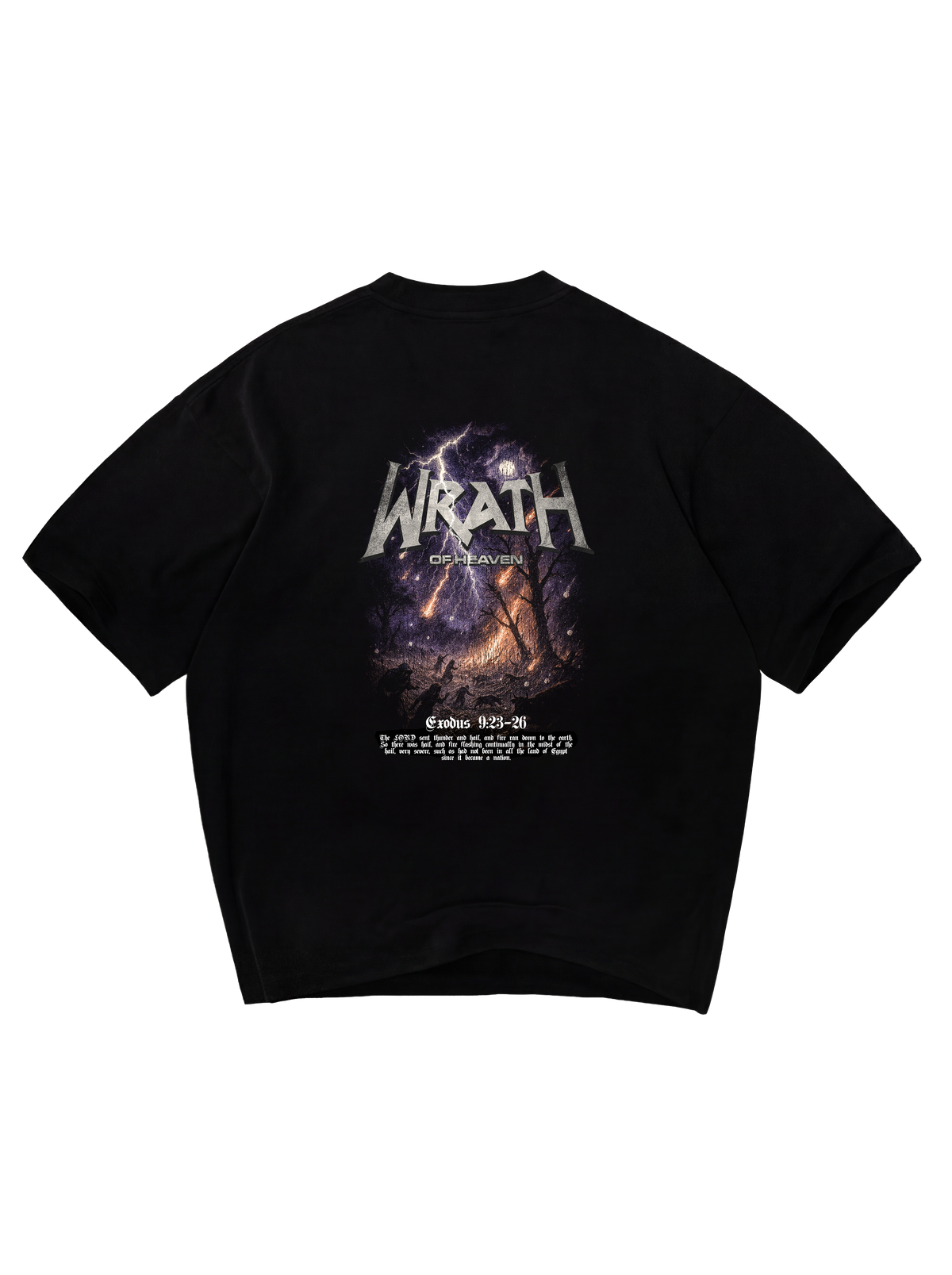 WOH Oversized Cotton T-Shirt