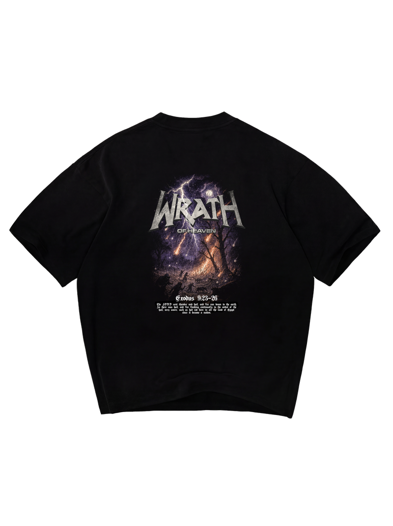 WOH Oversized Cotton T-Shirt