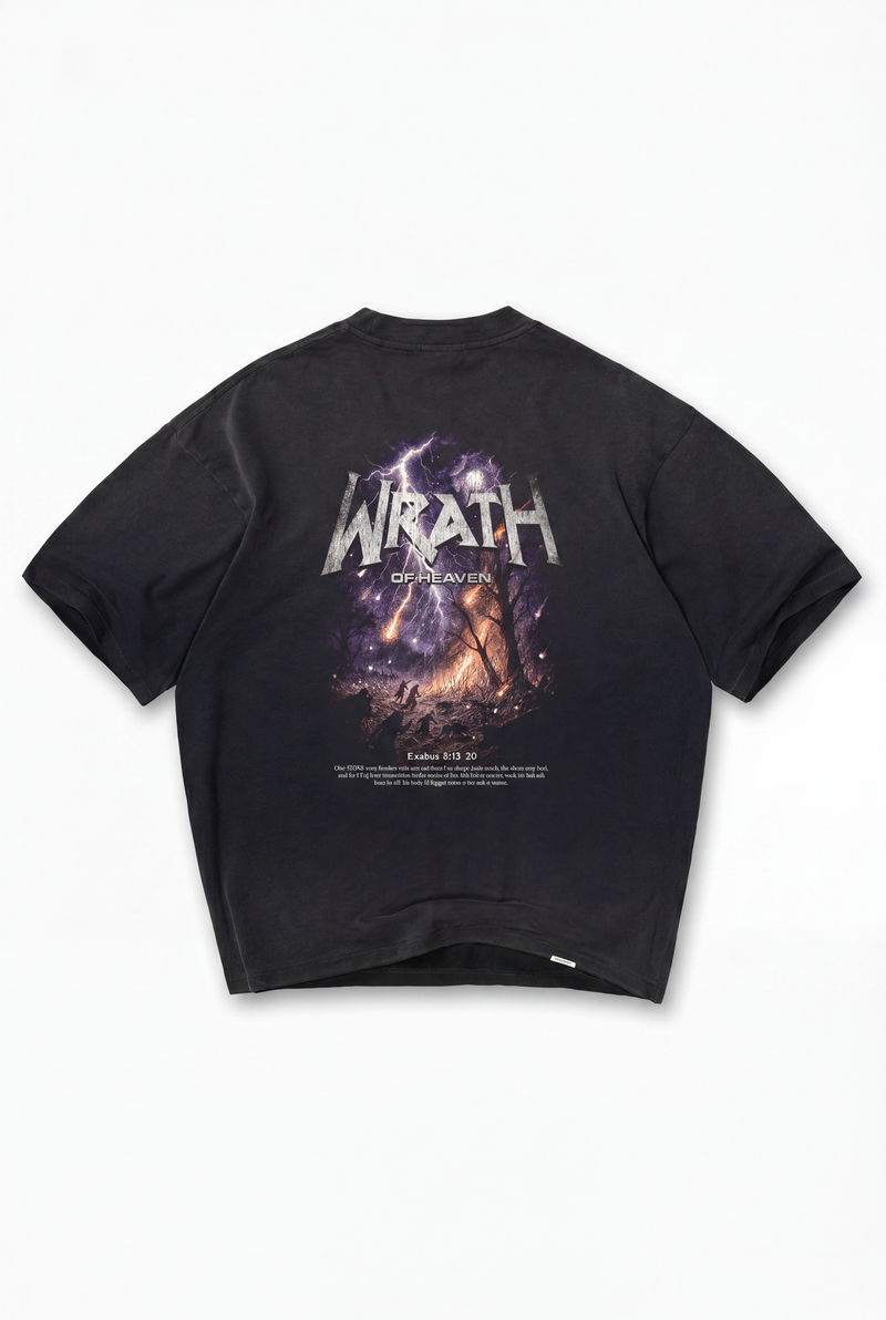 WOH Oversized Cotton T-Shirt