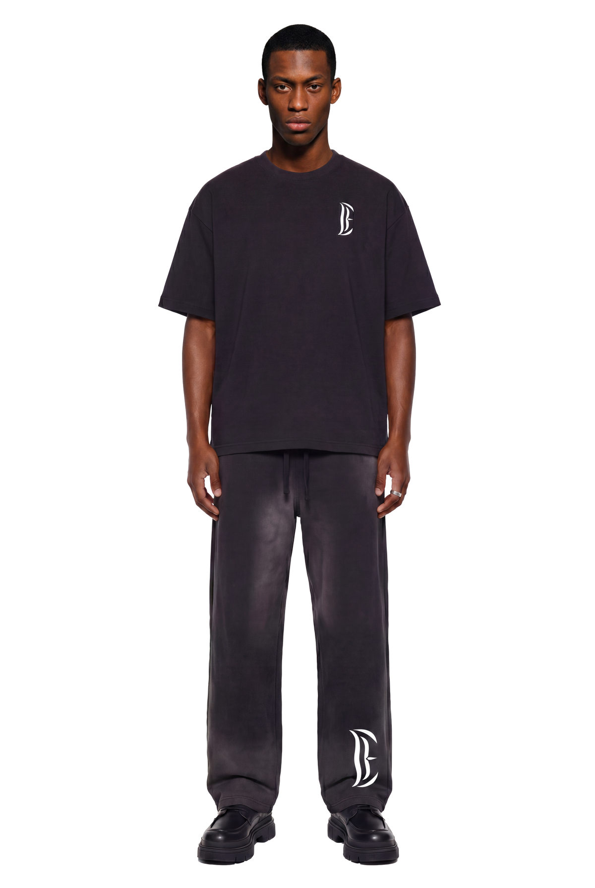 Swarm Oversized Cotton T-Shirt