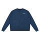 Mineral Wash Oversized Sweater
