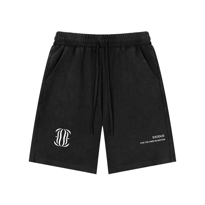 Exodus Mineral Knit Shorts