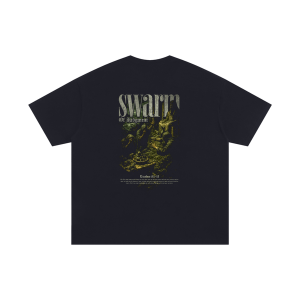 Warm Oversized Cotton T-Shirt