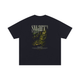 Warm Oversized Cotton T-Shirt