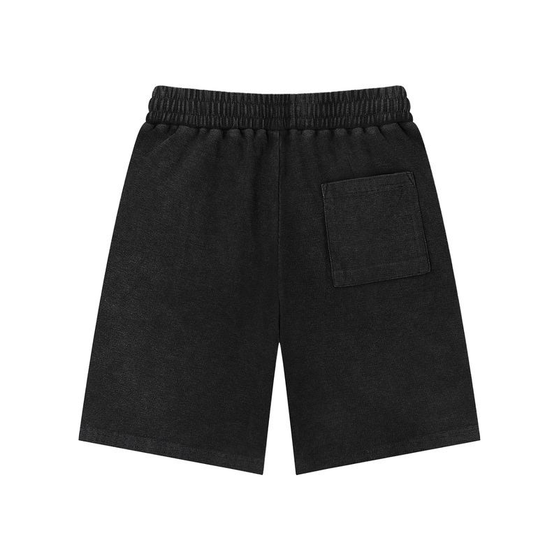 Exodus Mineral Knit Shorts