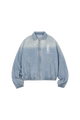 Exodus Vintage Wash Full-Zip Denim Jacket _ 1