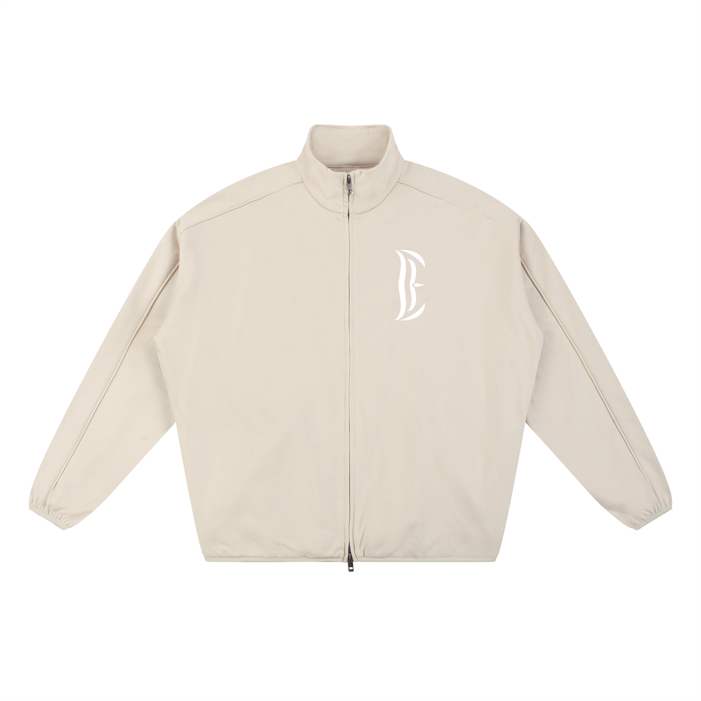 Essential Heavyweight Stand Collar Jacket