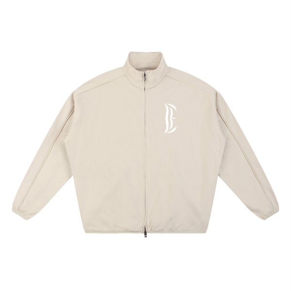 Essential Heavyweight Stand Collar Jacket