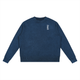 Mineral Wash Oversized Sweater