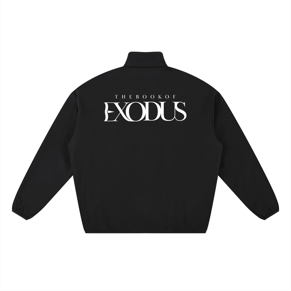 Essential Heavyweight Stand Collar Jacket