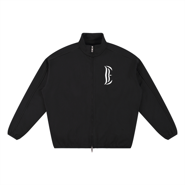Essential Heavyweight Stand Collar Jacket