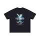 FMO Oversized Cotton T-Shirt