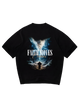 FMO Oversized Cotton T-Shirt