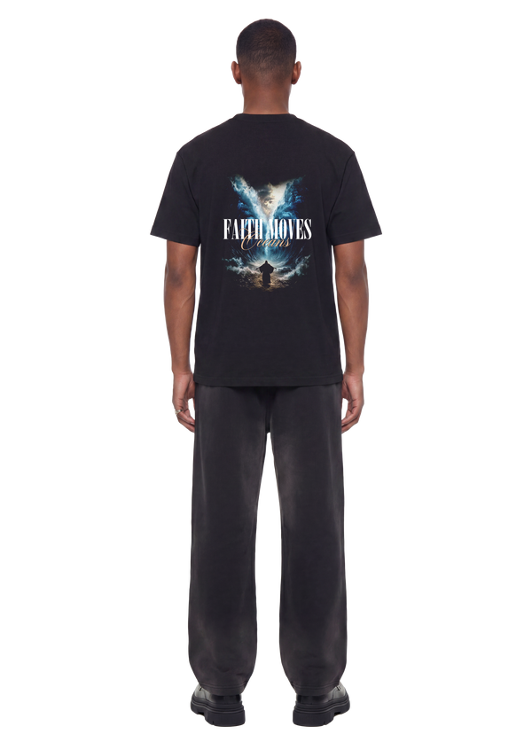 FMO Oversized Cotton T-Shirt