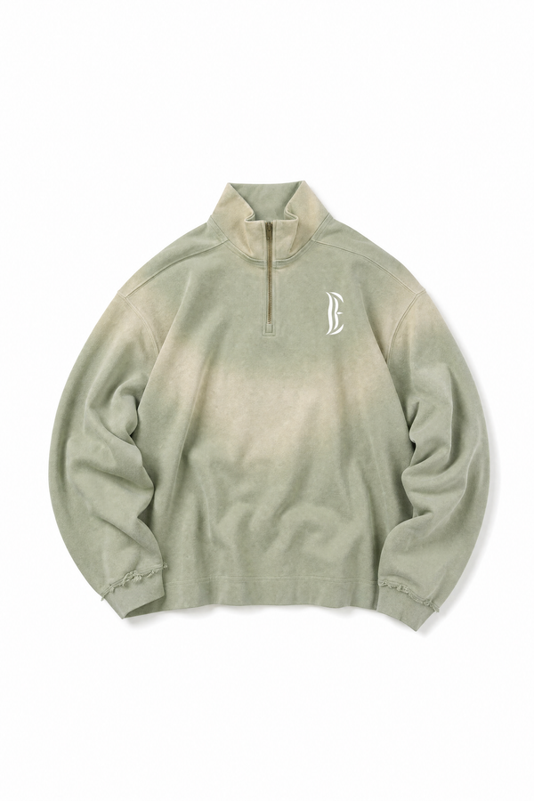 Gray green