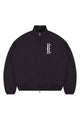 Essential Heavyweight Stand Collar Jacket