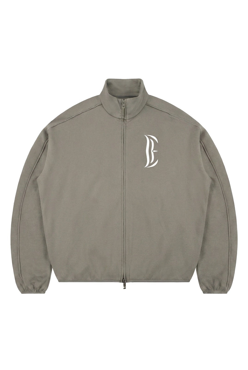 Essential Heavyweight Stand Collar Jacket
