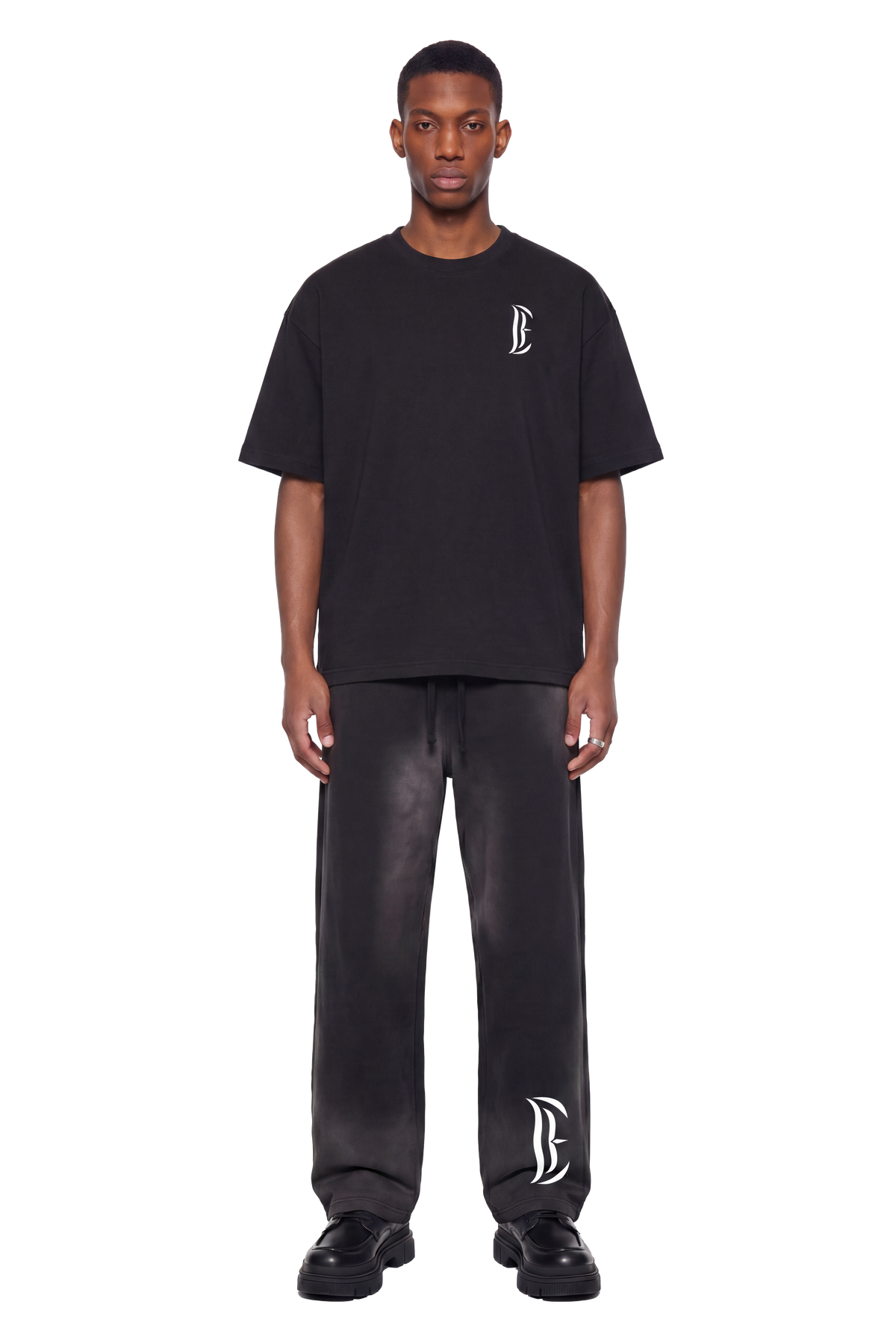 Ashes Oversized Cotton T-Shirt