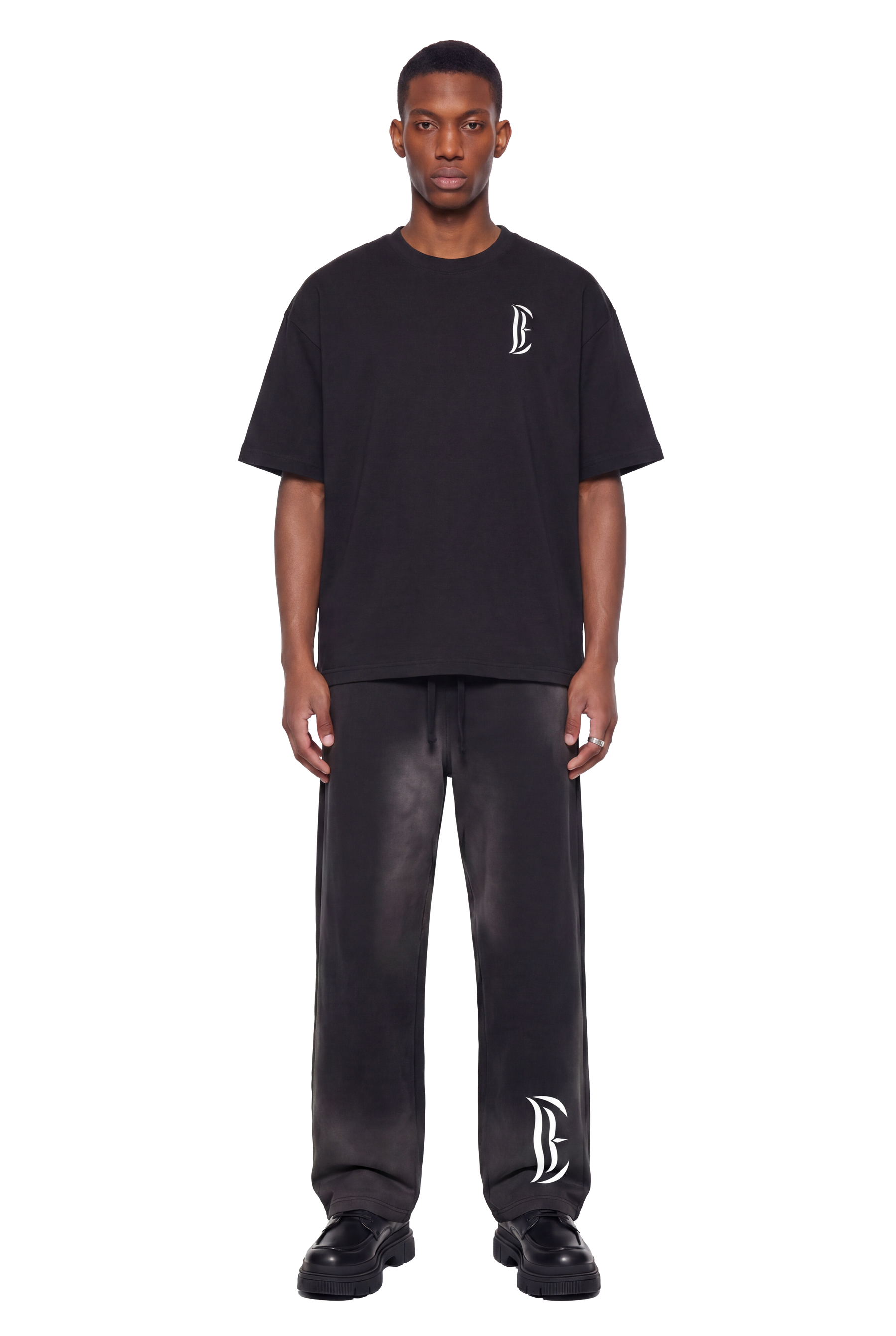 Ashes Oversized Cotton T-Shirt