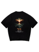 Reborn Oversized Cotton T-Shirt