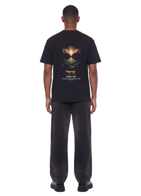 Reborn Oversized Cotton T-Shirt