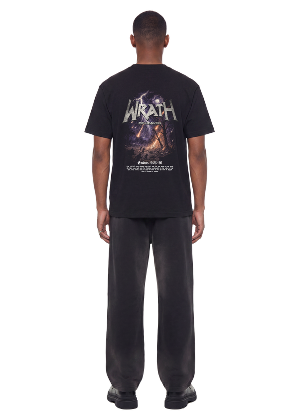 WOH Oversized Cotton T-Shirt