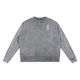 Mineral Wash Oversized Sweater