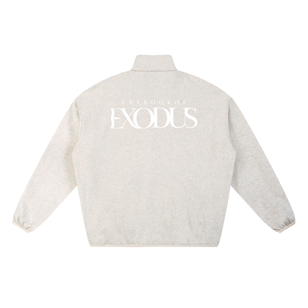 Essential Heavyweight Stand Collar Jacket