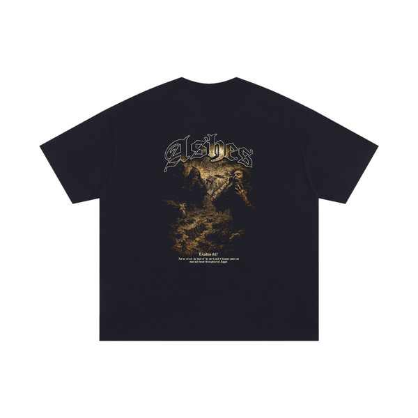 Ashes Oversized Cotton T-Shirt