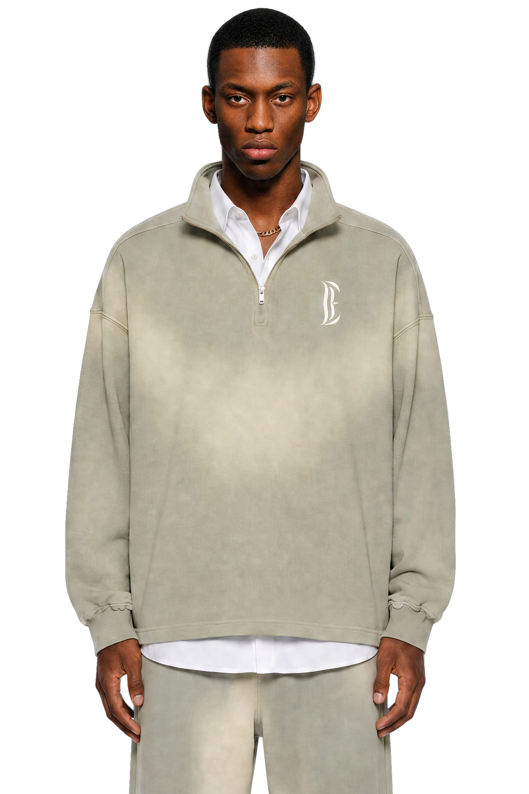 Gray Green