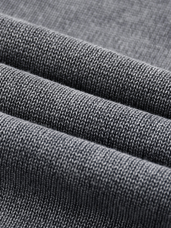 Mineral Wash Oversized Sweater