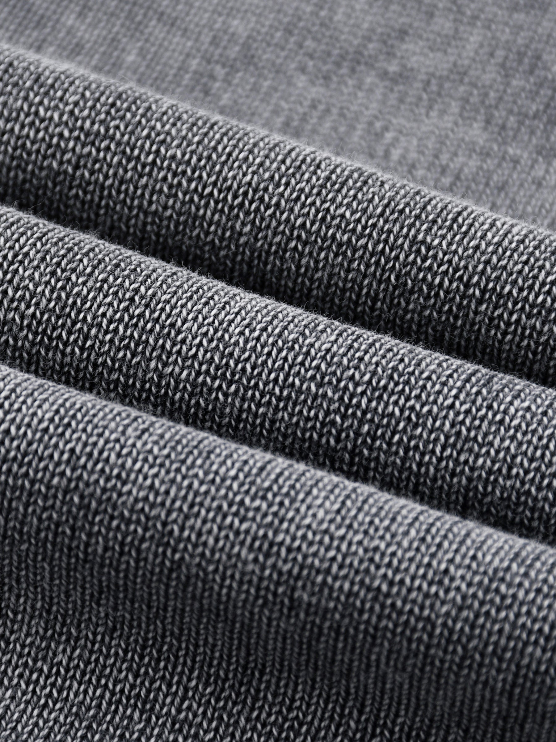 Mineral Wash Oversized Sweater