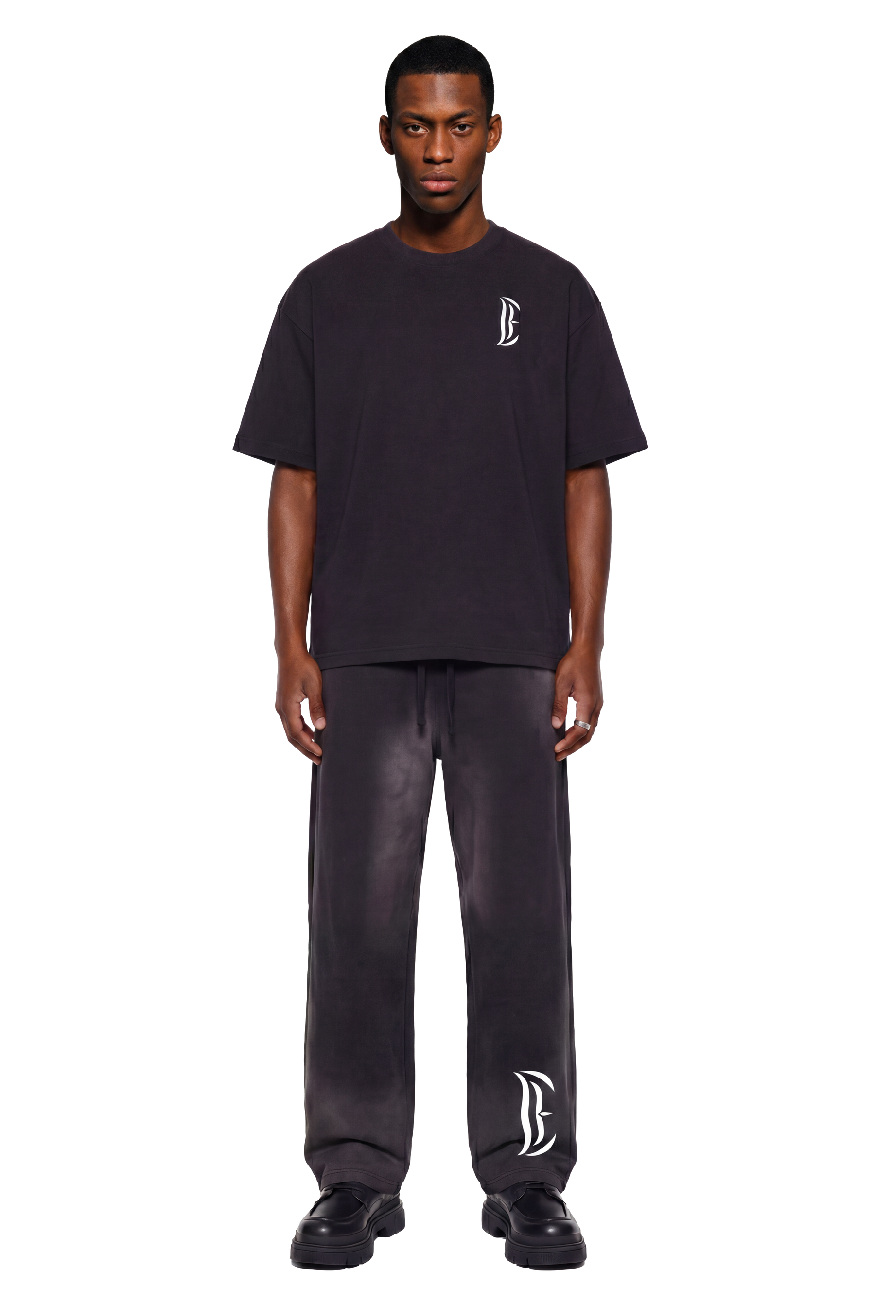 FMO Oversized Cotton T-Shirt