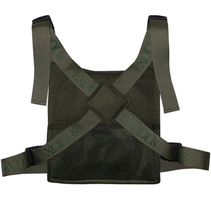 Emerald Chest rig
