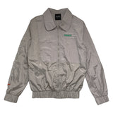 Oyster Warm Up Track Jacket