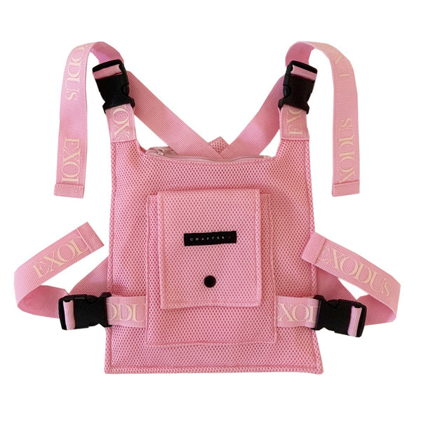 Pink Chest Rig