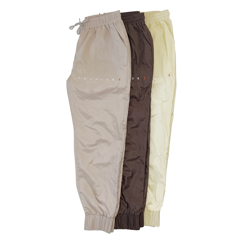 Oyster Warm Up Track Pant