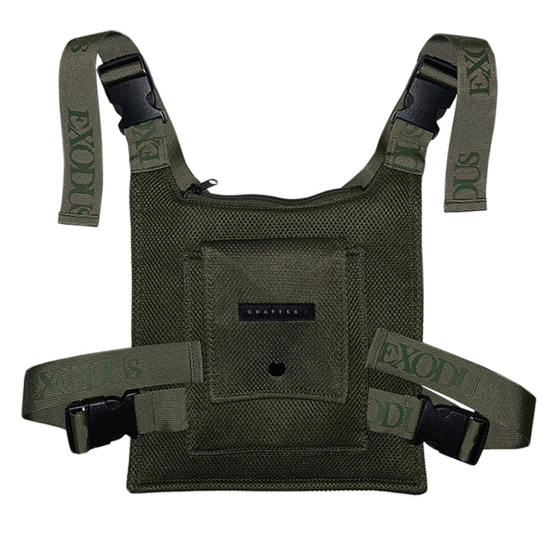 Emerald Chest rig