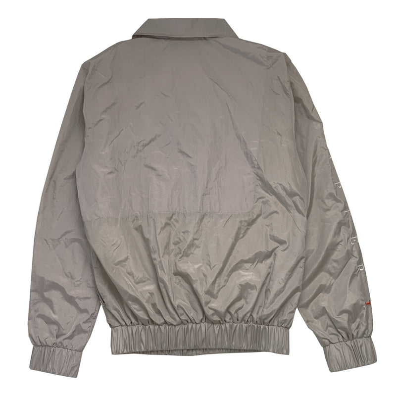 Oyster Warm Up Track Jacket