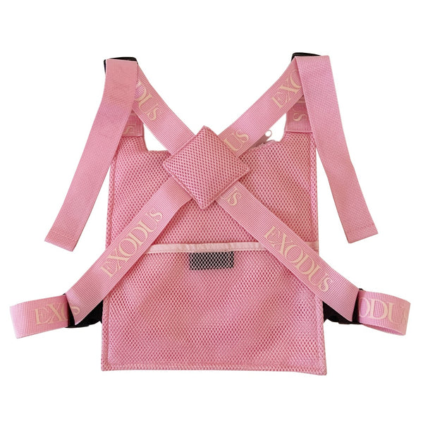 Pink Chest Rig
