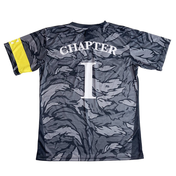 Charcoal Jersey